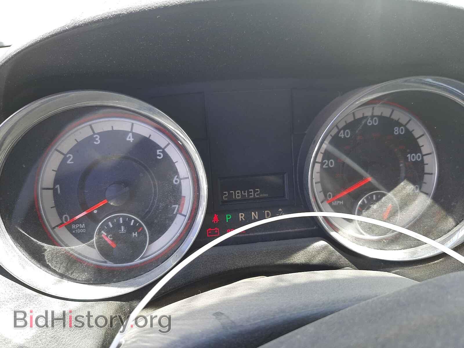 2013 DODGE CARAVAN - VIN: 2C4RDGBG0DR663305 - Фото 8