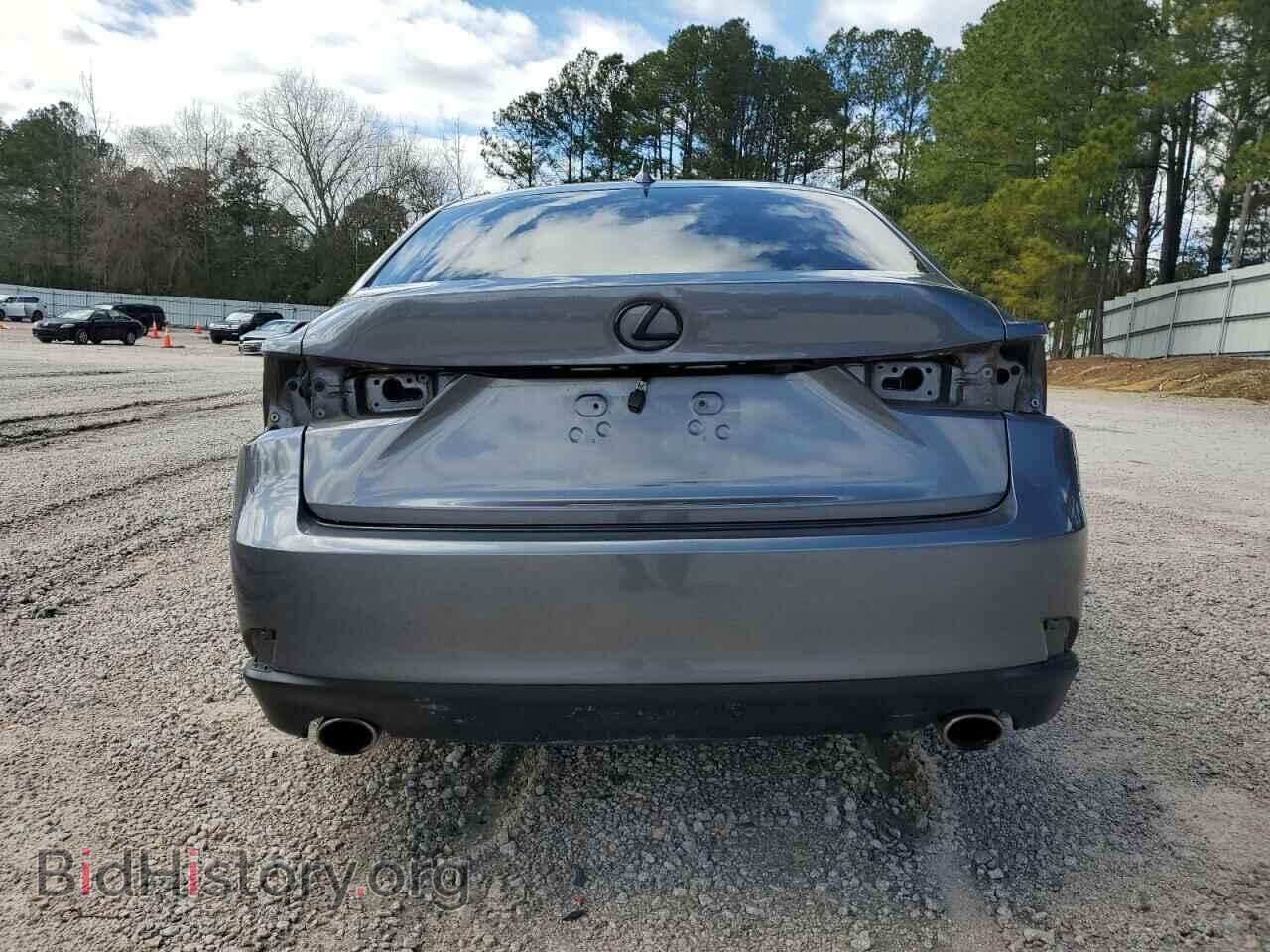 2014 LEXUS IS - VIN: JTHBF1D28E5035225 - Фото 6