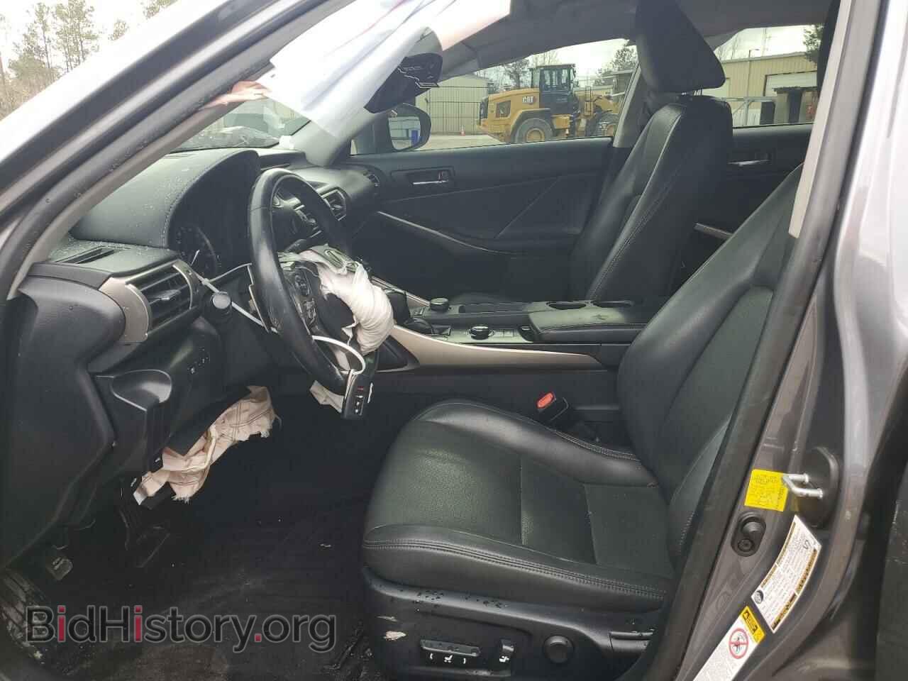 2014 LEXUS IS - VIN: JTHBF1D28E5035225 - Фото 7