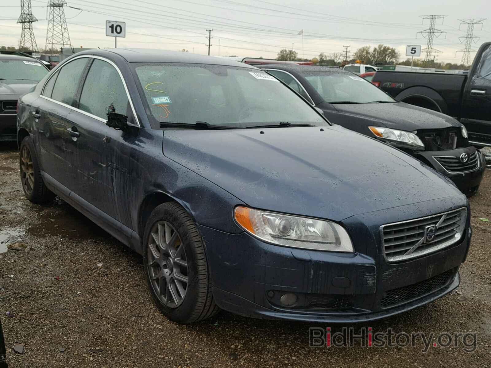 Photo YV1AS982981060223 - VOLVO S80 2008