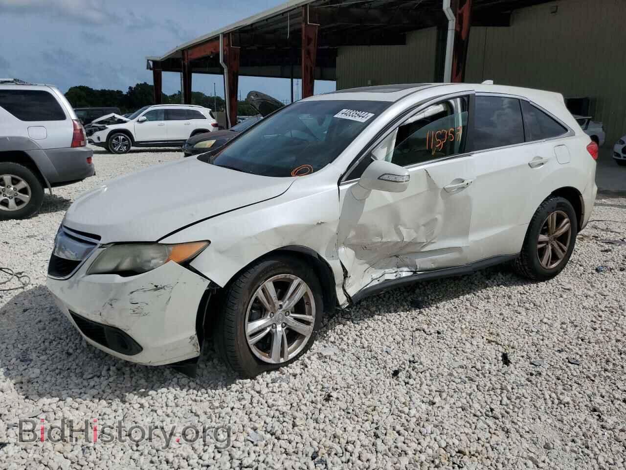 Фотография 5J8TB3H30DL009357 - ACURA RDX 2013