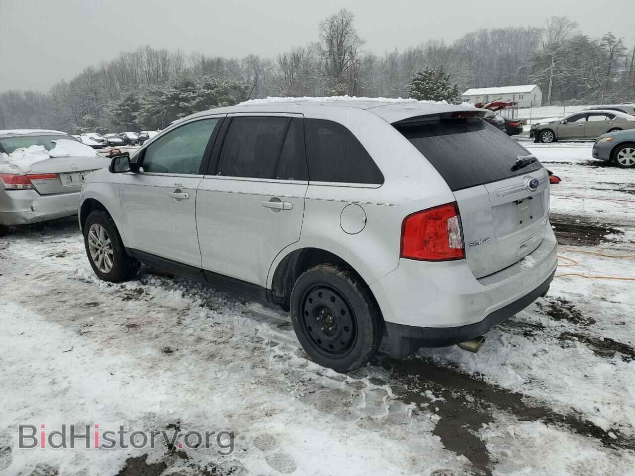 2011 FORD EDGE - VIN: 2FMDK4KC2BBA88234 - Photo 2