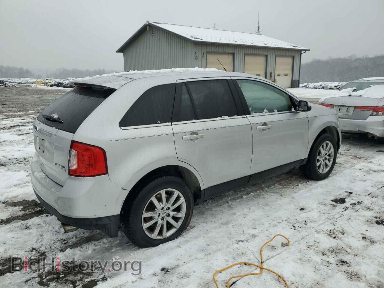 2011 FORD EDGE - VIN: 2FMDK4KC2BBA88234 - Photo 3