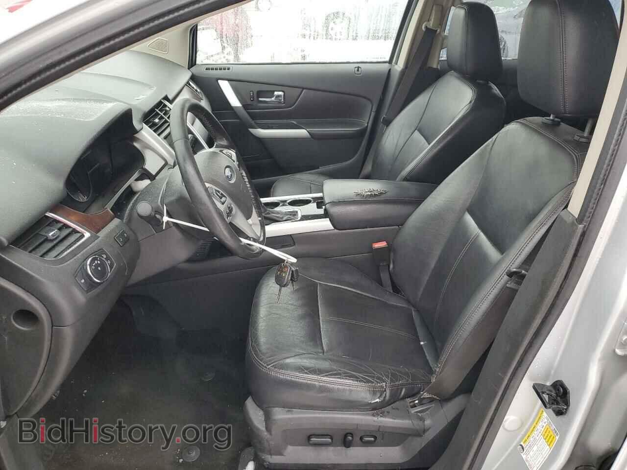 2011 FORD EDGE - VIN: 2FMDK4KC2BBA88234 - Photo 7
