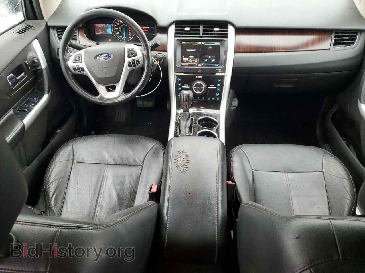 2011 FORD EDGE - VIN: 2FMDK4KC2BBA88234 - Photo 8