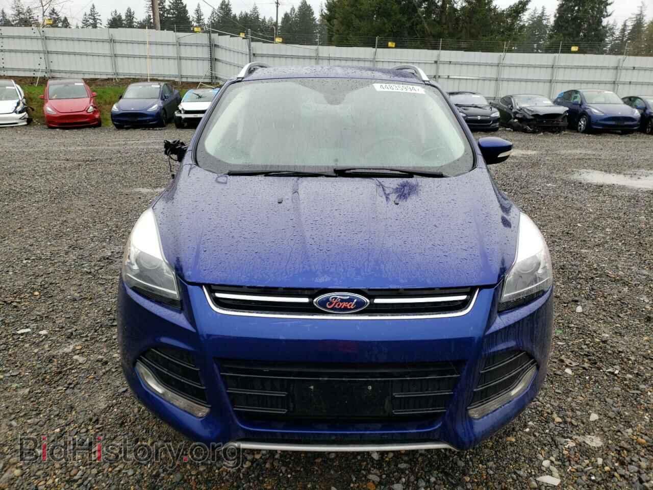 2014 FORD ESCAPE - VIN: 1FMCU9J90EUC93140 - Фото 5