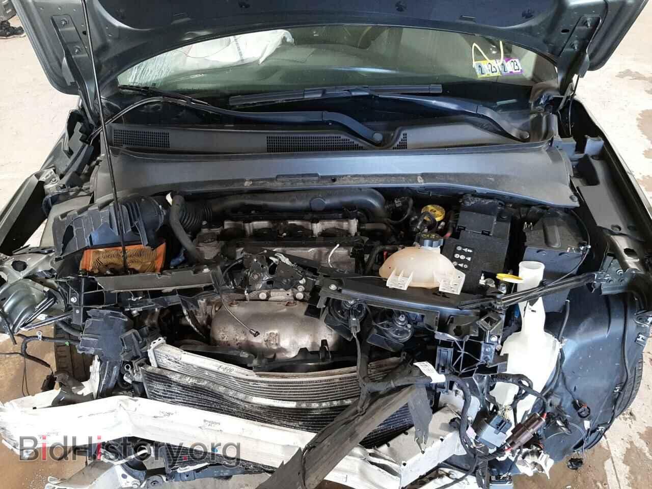 2017 JEEP COMPASS - VIN: 3C4NJCAB7HT669126 - Фото 7