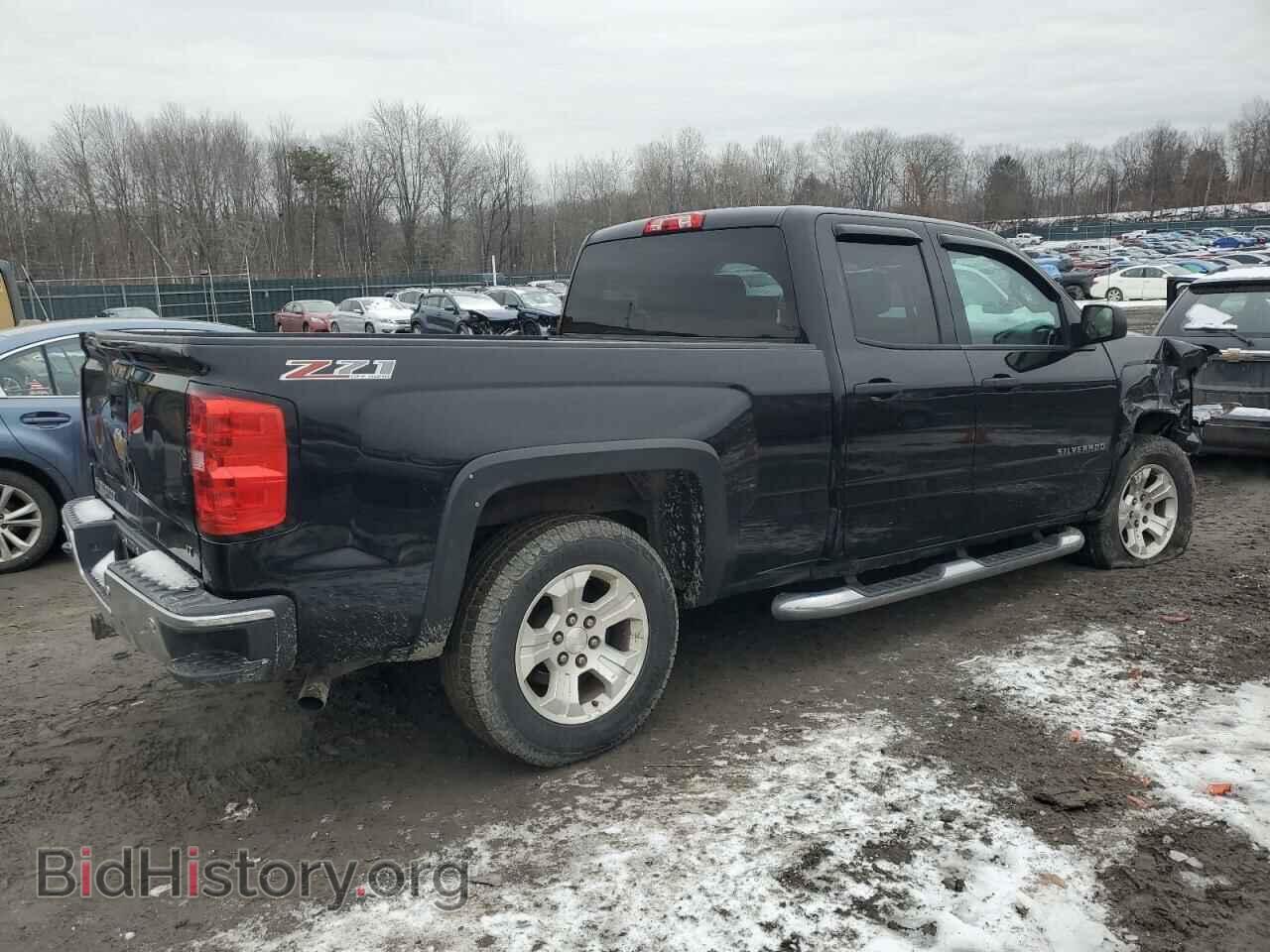 2014 CHEVROLET ALL Models - VIN: 1GCVKREC7EZ258672 - Фото 3