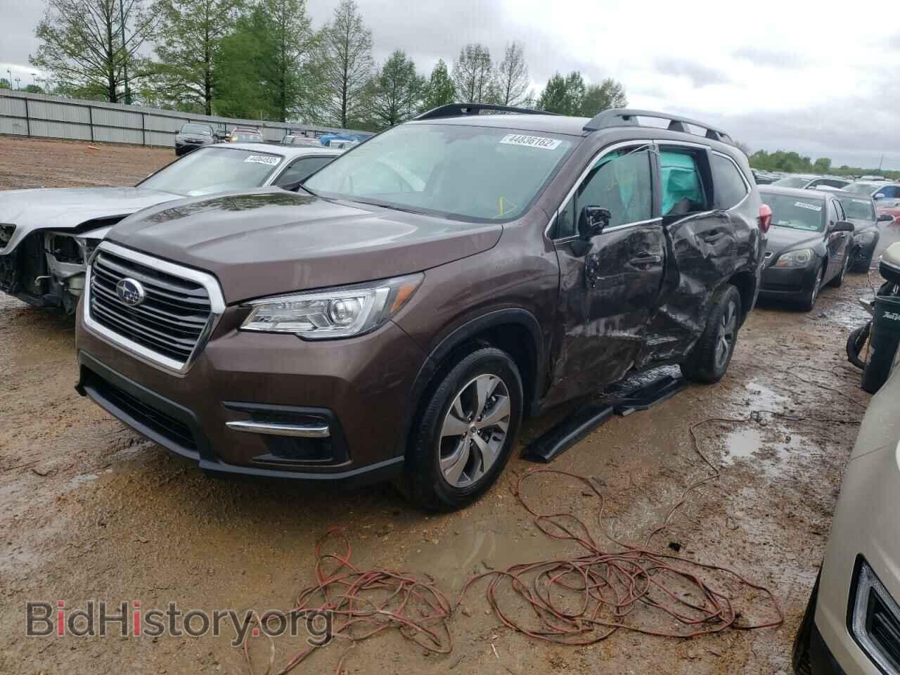 2021 SUBARU ASCENT - VIN: 4S4WMACD5M3427015 - Фото 2