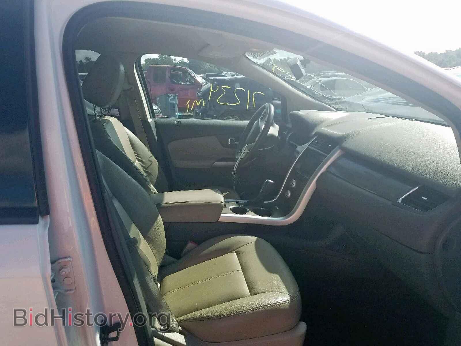 2013 FORD EDGE SEL - VIN: 2FMDK3JC2DBE07369 - Фото 5