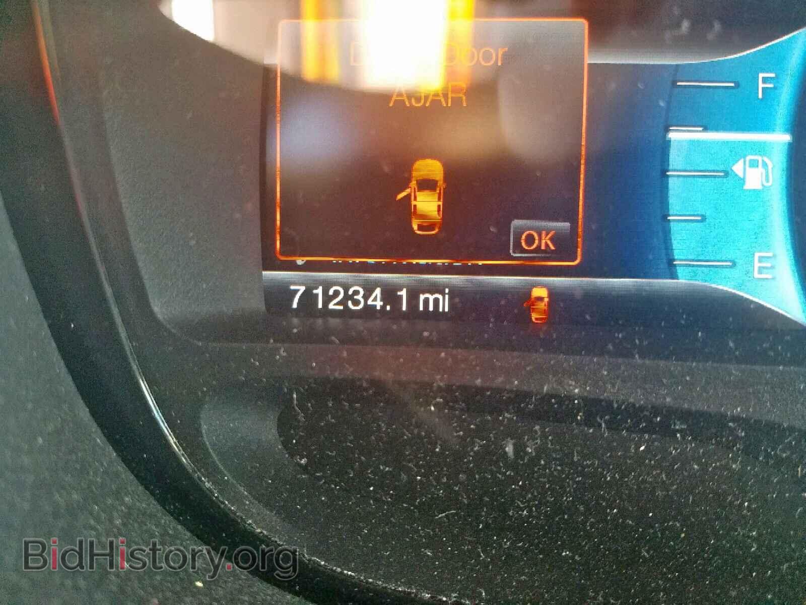 2013 FORD EDGE SEL - VIN: 2FMDK3JC2DBE07369 - Фото 8
