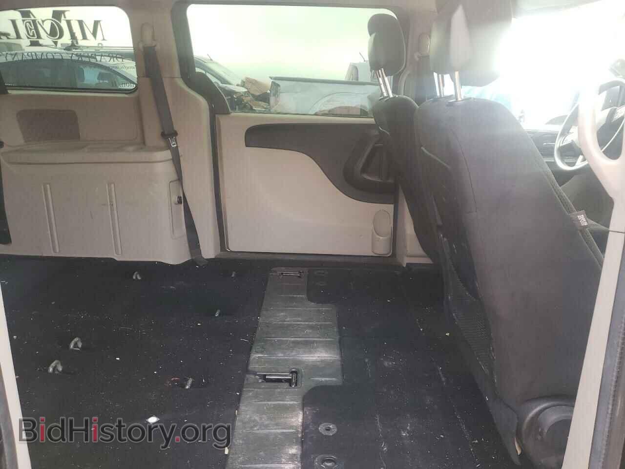 2016 DODGE CARAVAN - VIN: 2C4RDGBG0GR116359 - Фото 11