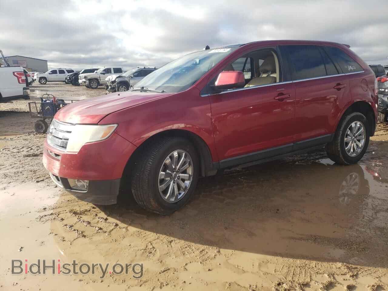 Photo 2FMDK49C68BA96545 - FORD EDGE 2008
