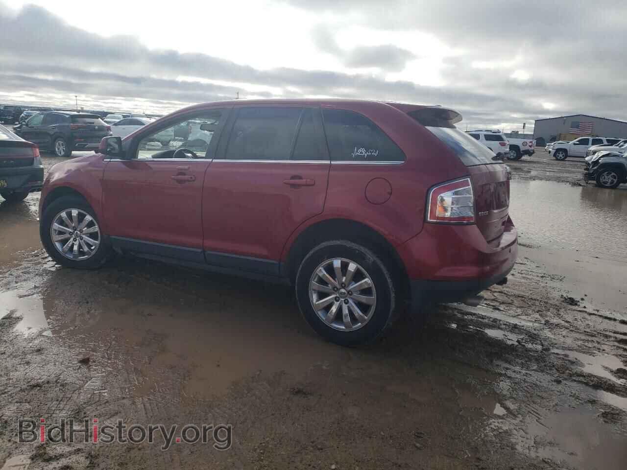 2008 FORD EDGE - VIN: 2FMDK49C68BA96545 - Photo 2