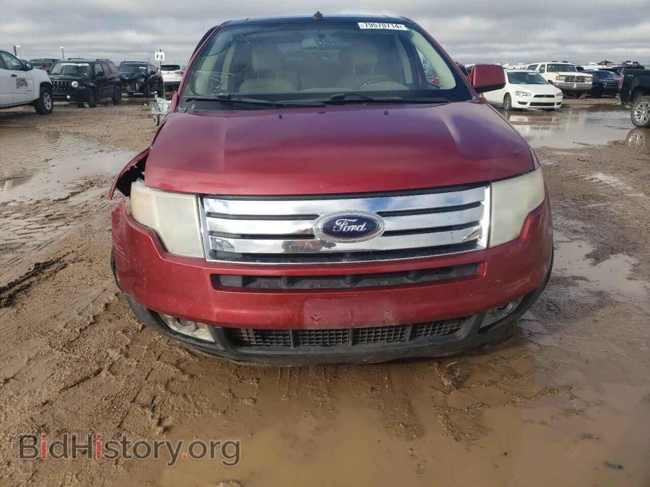 2008 FORD EDGE - VIN: 2FMDK49C68BA96545 - Photo 5