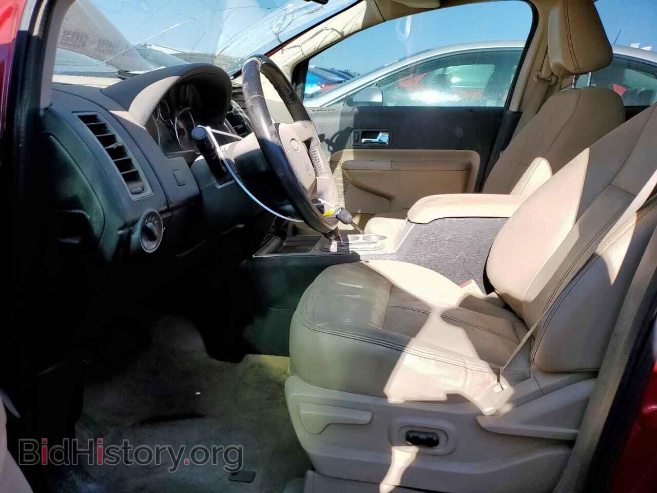 2008 FORD EDGE - VIN: 2FMDK49C68BA96545 - Photo 7