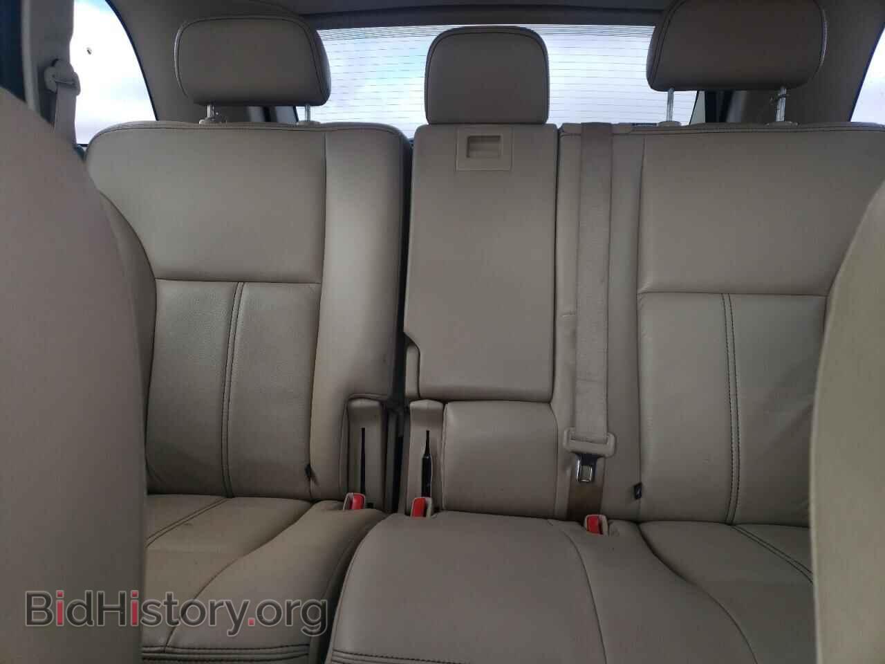 2008 FORD EDGE - VIN: 2FMDK49C68BA96545 - Photo 10