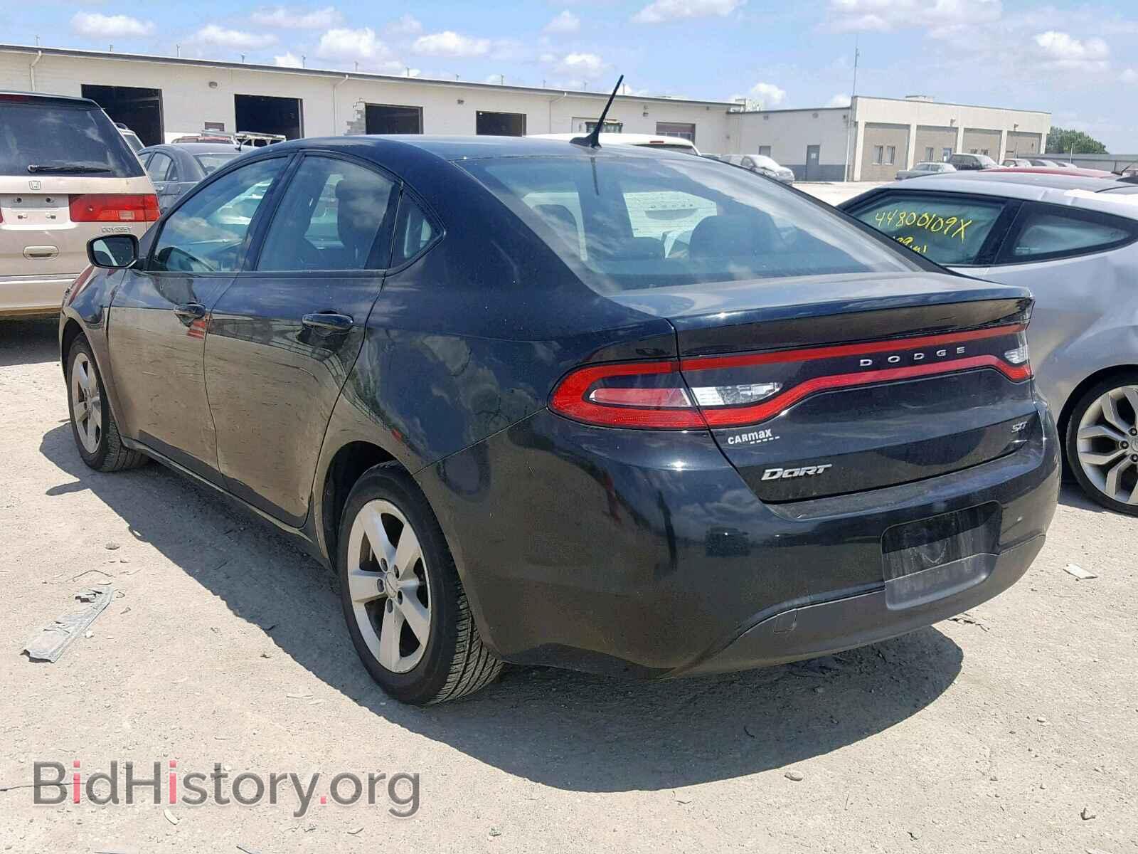 2015 DODGE DART - VIN: 1C3CDFBB1FD199651 - Photo 3