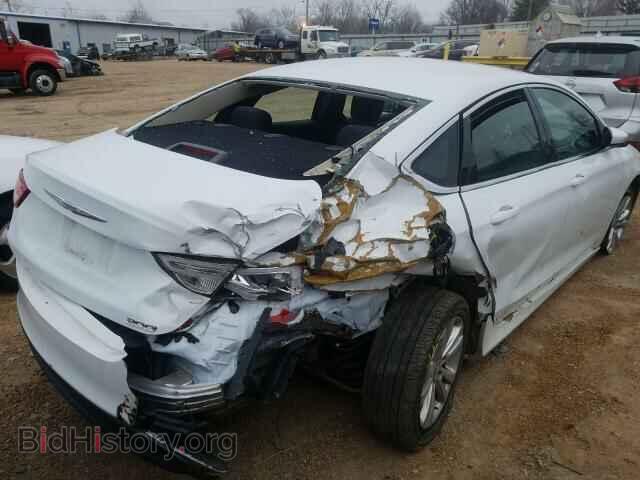 2016 CHRYSLER 200 - VIN: 1C3CCCFB4GN194418 - Фото 9