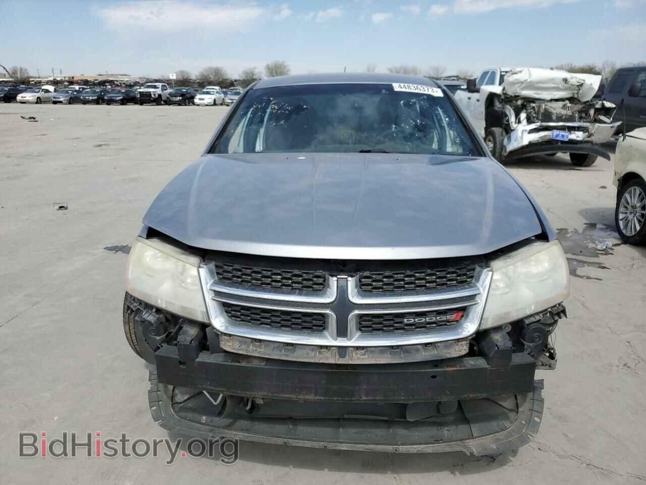 2013 DODGE AVENGER - VIN: 1C3CDZAB8DN548377 - Photo 5