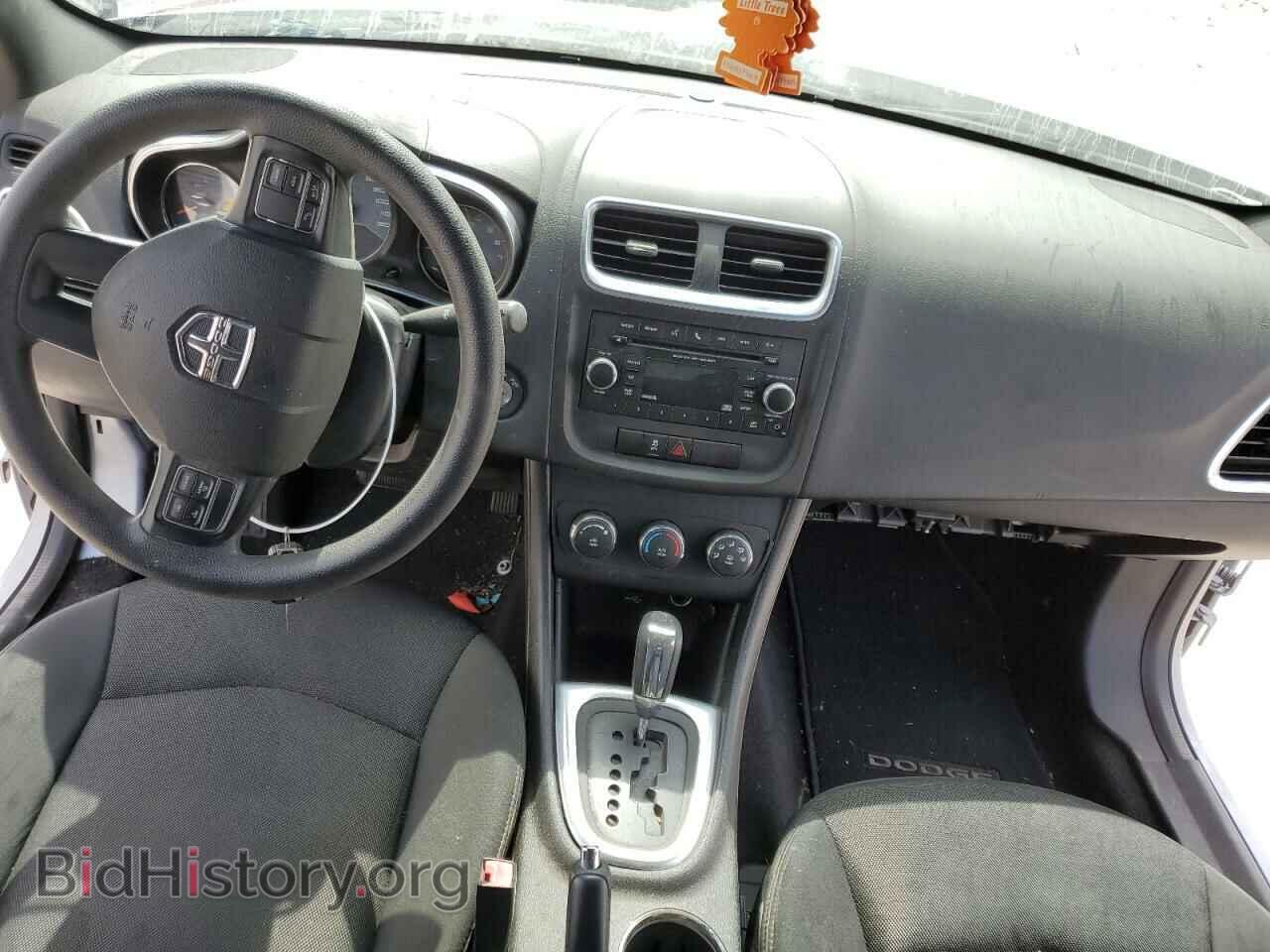 2013 DODGE AVENGER - VIN: 1C3CDZAB8DN548377 - Photo 8