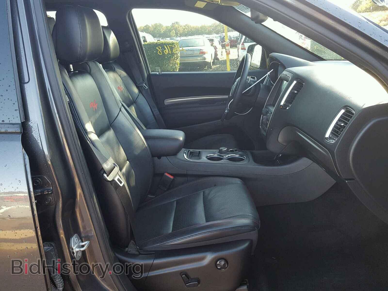 2015 DODGE DURANGO - VIN: 1C4SDHCT8FC842691 - Фото 5