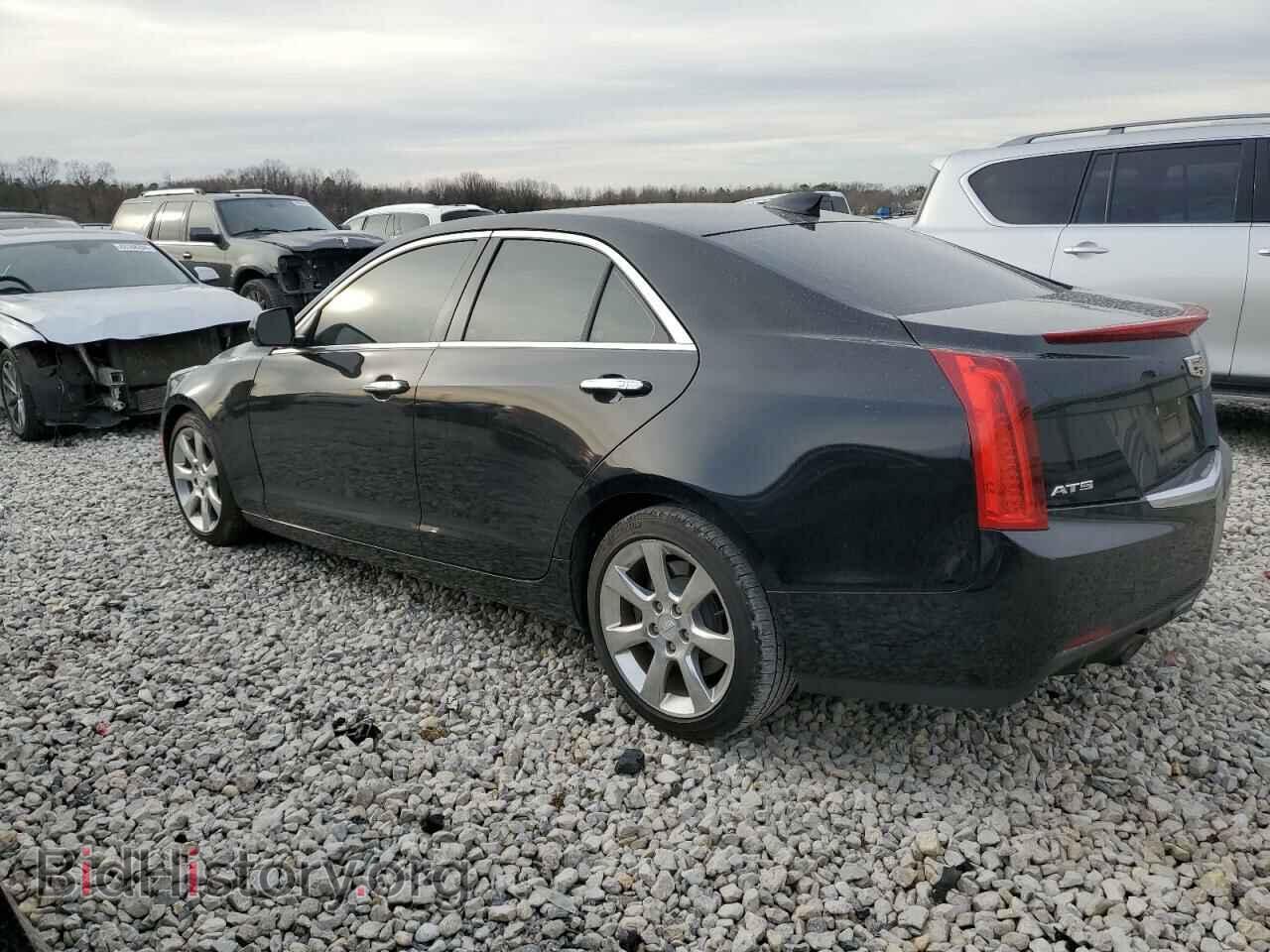 2015 CADILLAC ATS - VIN: 1G6AA5RX9F0105341 - Фото 2