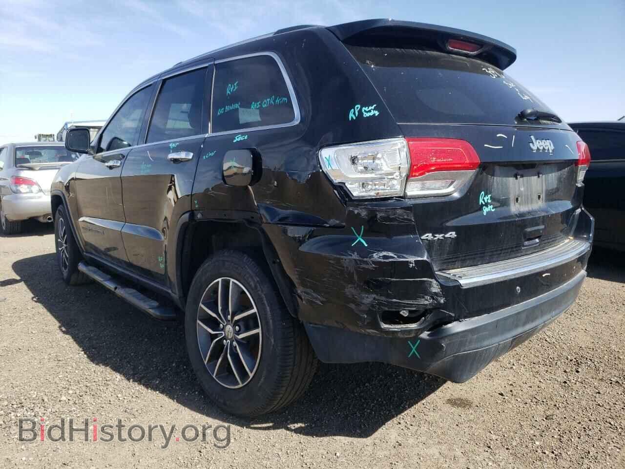 2017 JEEP CHEROKEE - VIN: 1C4RJFBG3HC874113 - Фото 3