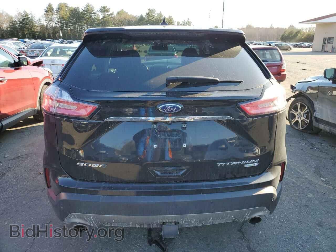 2019 FORD EDGE - VIN: 2FMPK4K96KBC13401 - Photo 6