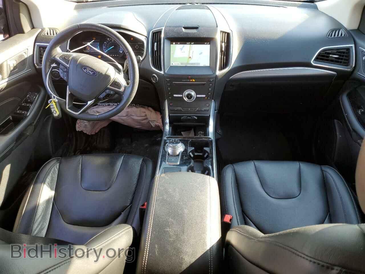 2019 FORD EDGE - VIN: 2FMPK4K96KBC13401 - Photo 8