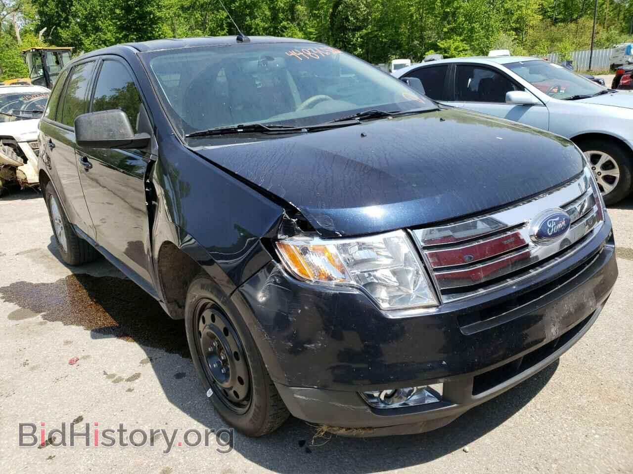 Фотография 2FMDK48C99BA67480 - FORD EDGE 2009