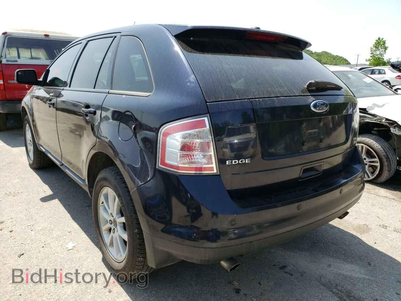 2009 FORD EDGE - VIN: 2FMDK48C99BA67480 - Фото 3