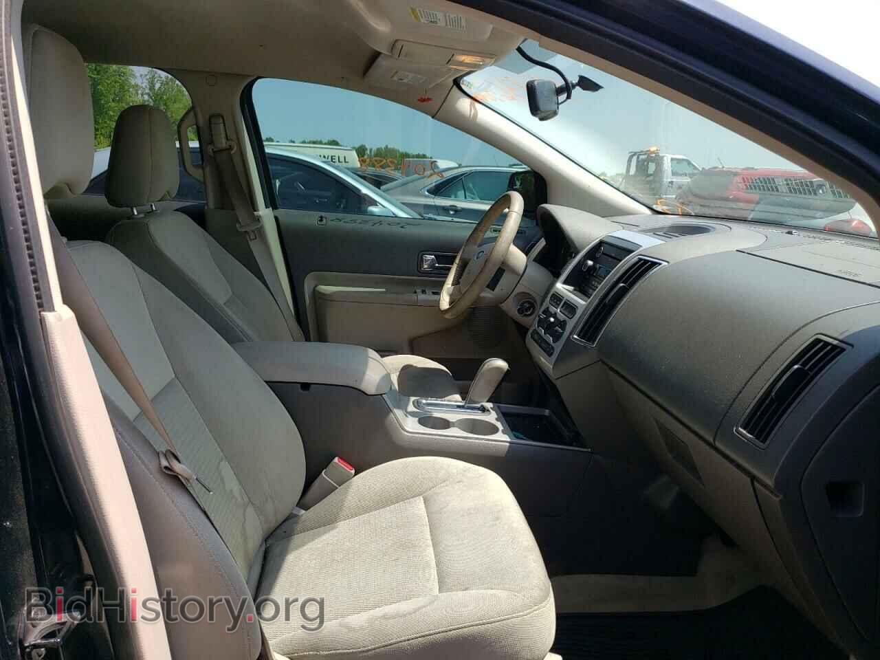 2009 FORD EDGE - VIN: 2FMDK48C99BA67480 - Фото 5