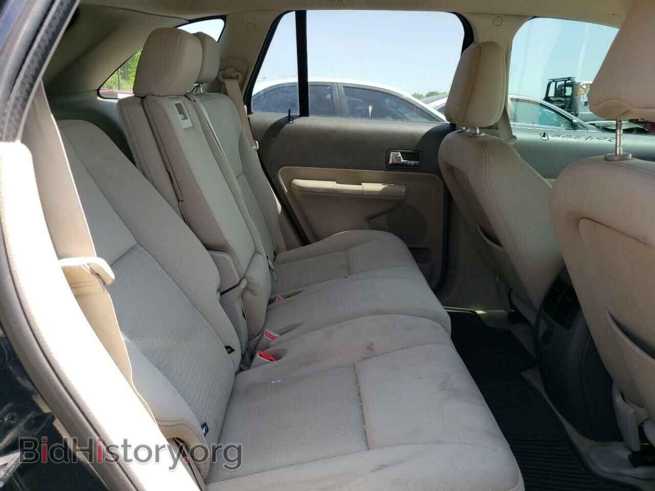 2009 FORD EDGE - VIN: 2FMDK48C99BA67480 - Фото 6