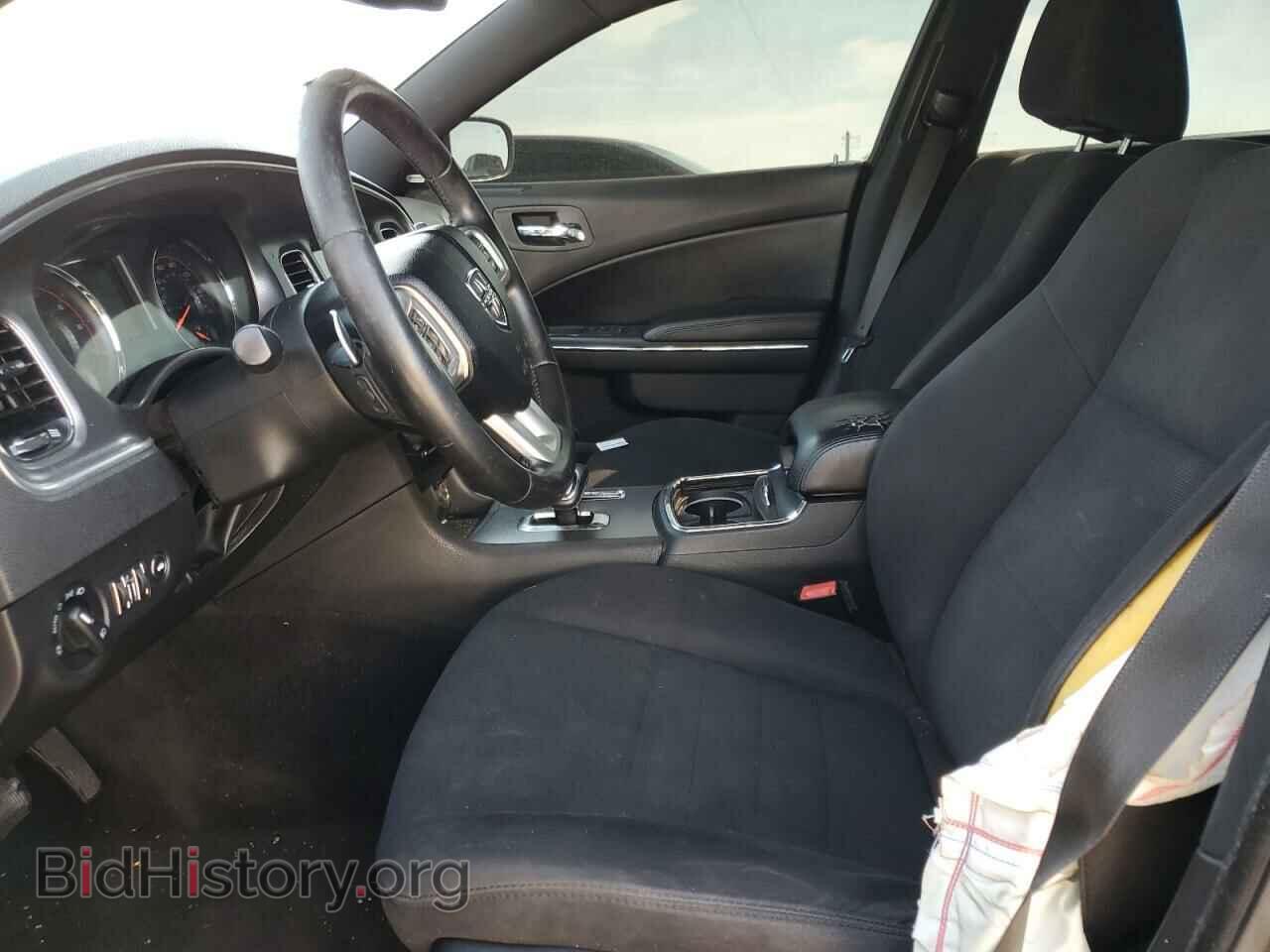 2012 DODGE CHARGER - VIN: 2C3CDXHG8CH201550 - Фото 7