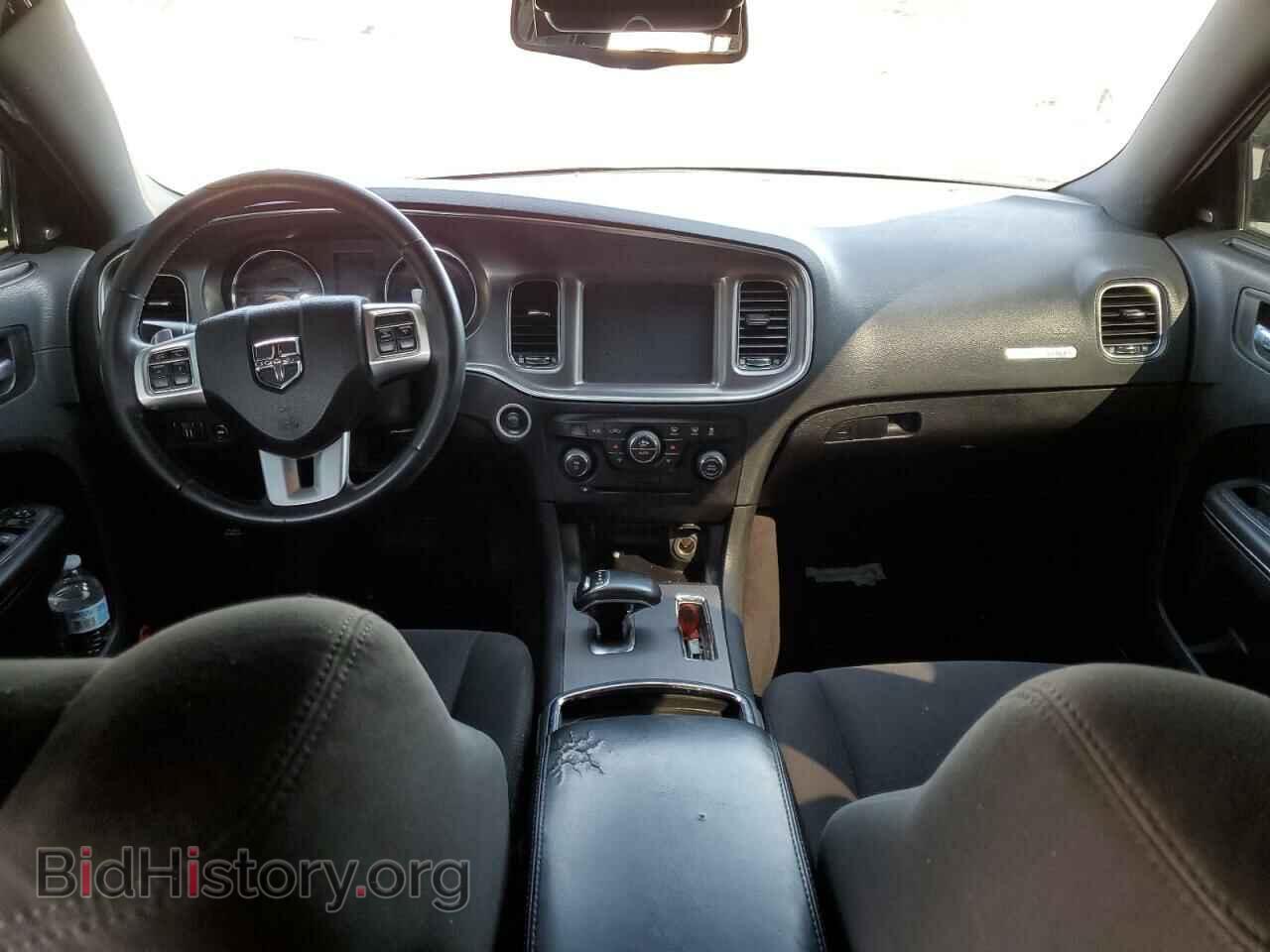 2012 DODGE CHARGER - VIN: 2C3CDXHG8CH201550 - Фото 8