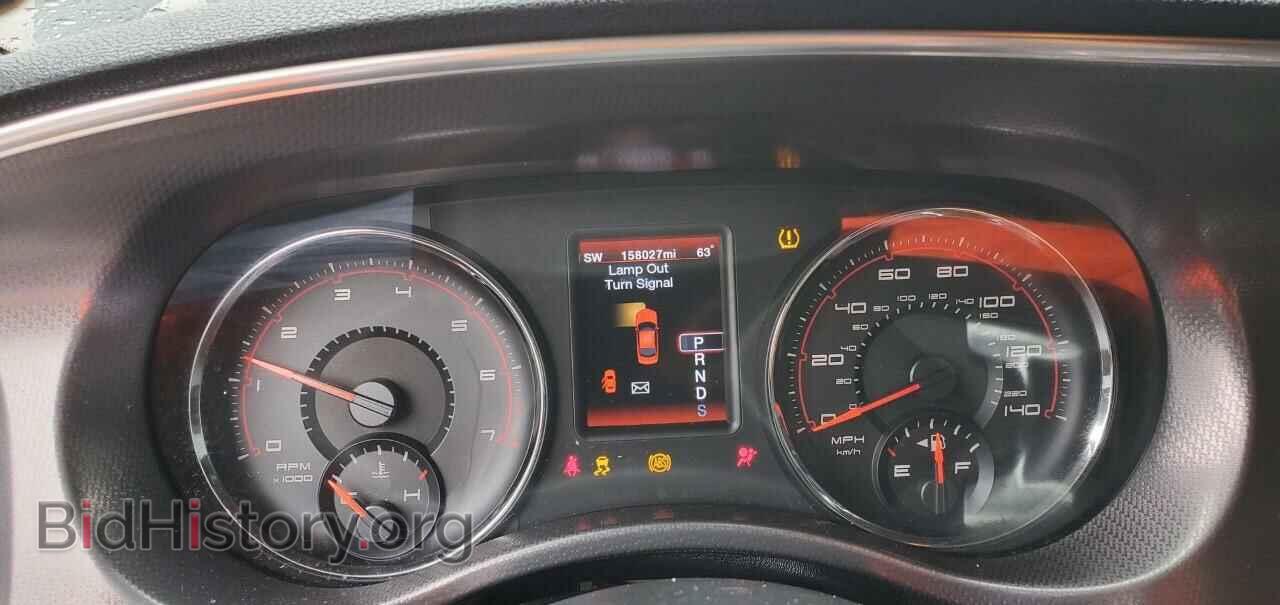2012 DODGE CHARGER - VIN: 2C3CDXHG8CH201550 - Фото 9