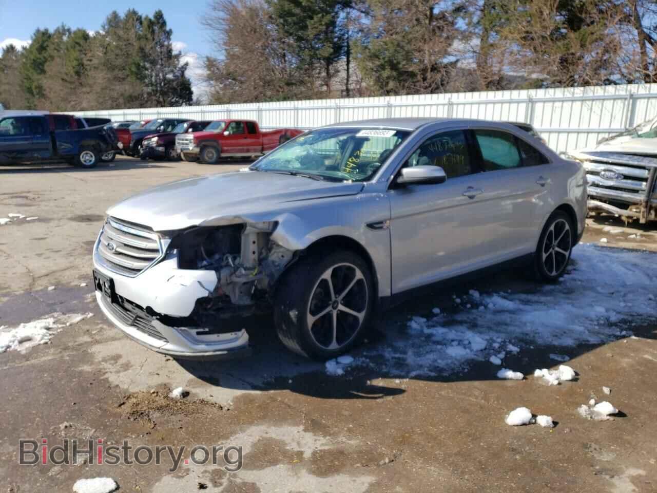 Photo 1FAHP2E84EG161013 - FORD TAURUS 2014