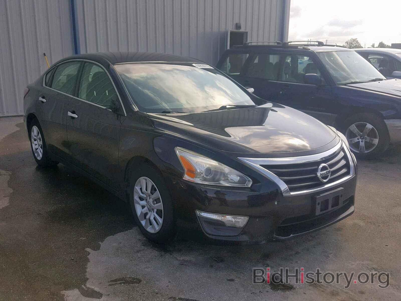 Photo 1N4AL3AP2DC204429 - NISSAN ALTIMA 2013