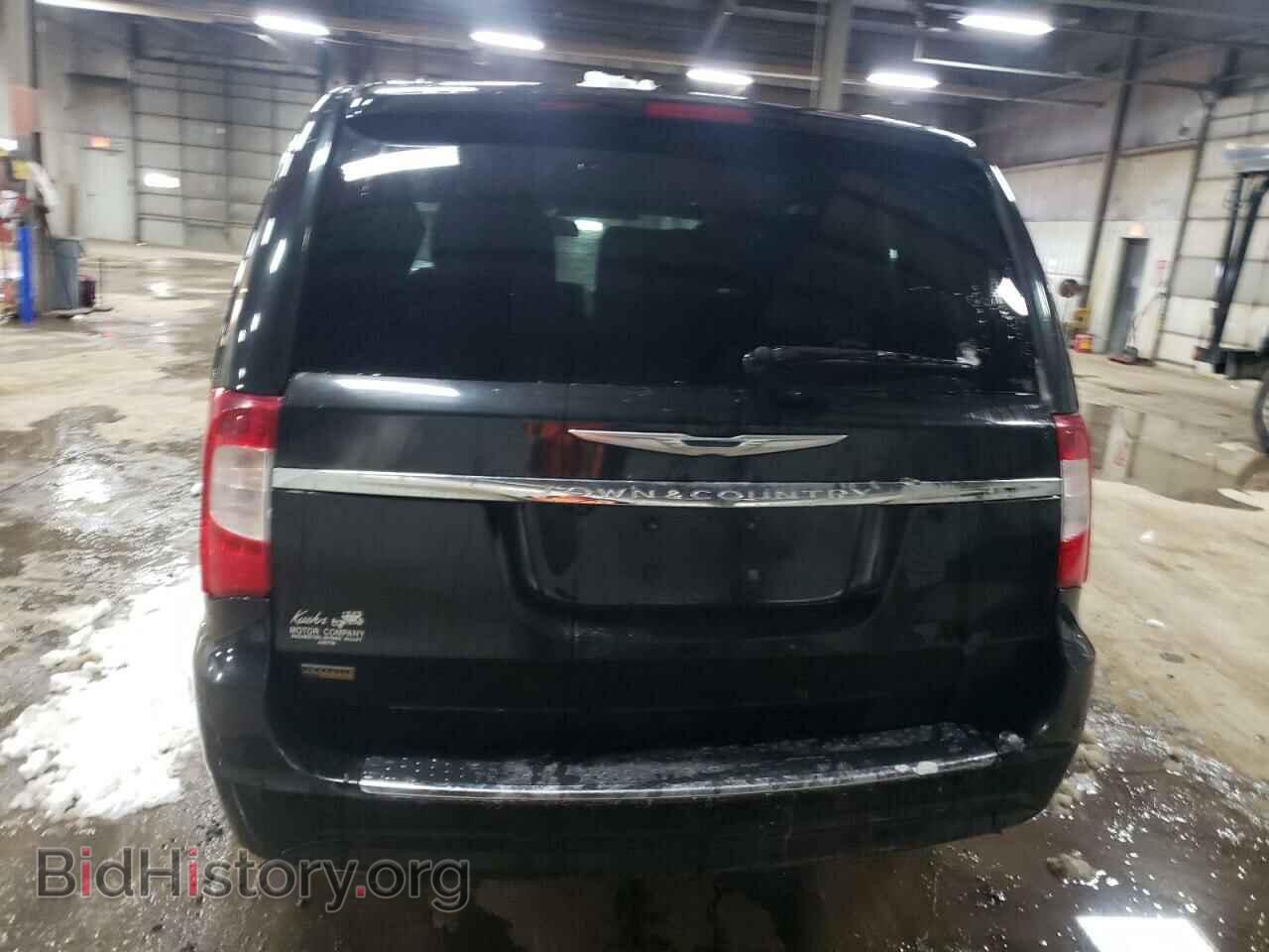 2016 CHRYSLER MINIVAN - VIN: 2C4RC1BG7GR220914 - Фото 6