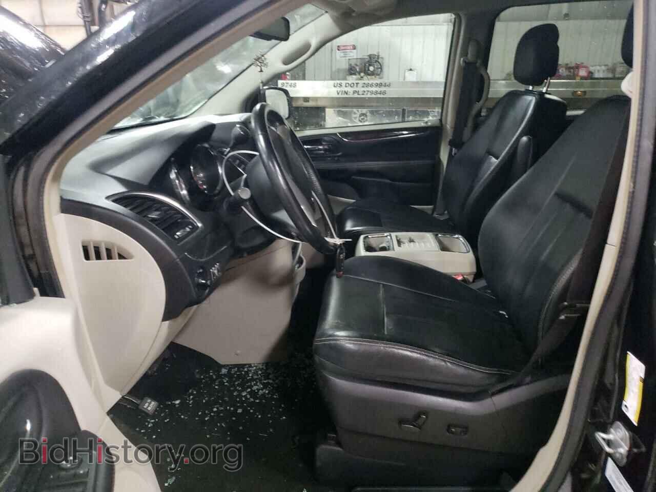 2016 CHRYSLER MINIVAN - VIN: 2C4RC1BG7GR220914 - Фото 7