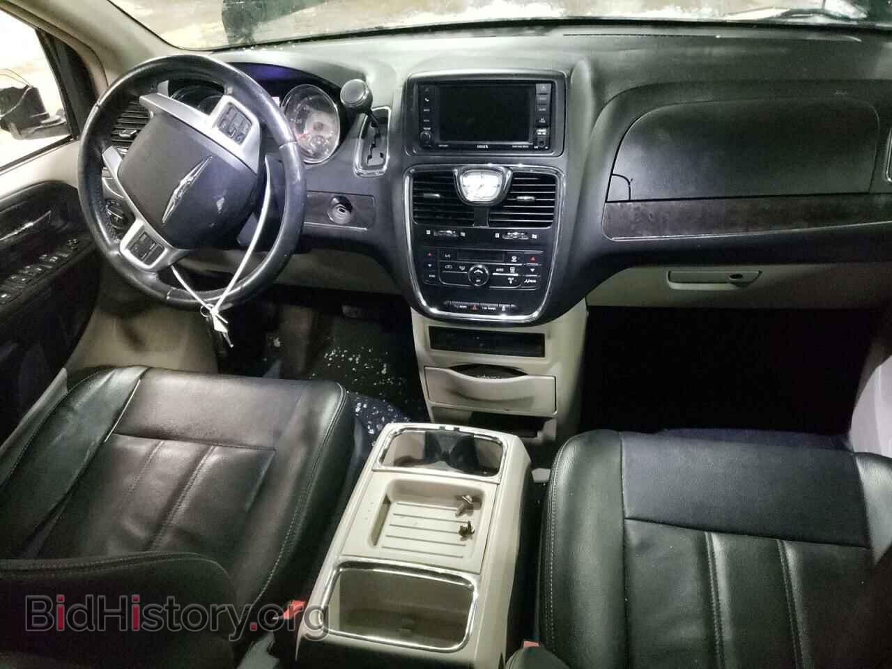 2016 CHRYSLER MINIVAN - VIN: 2C4RC1BG7GR220914 - Фото 8
