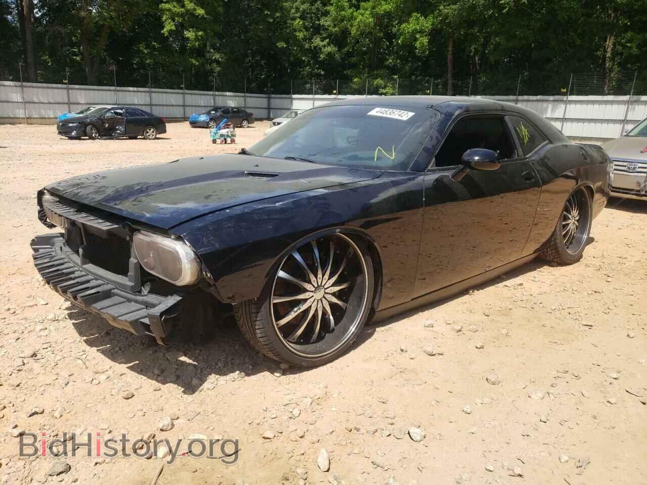 2012 DODGE CHALLENGER - VIN: 2C3CDYBT1CH293726 - Фото 2