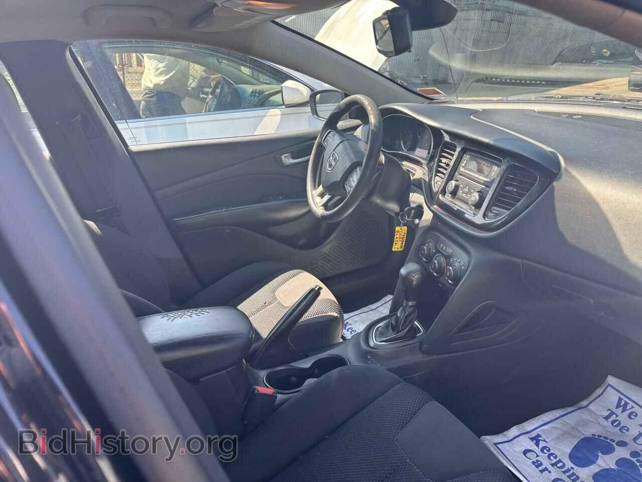 2016 DODGE DART - VIN: 1C3CDFAA1GD682633 - Photo 5