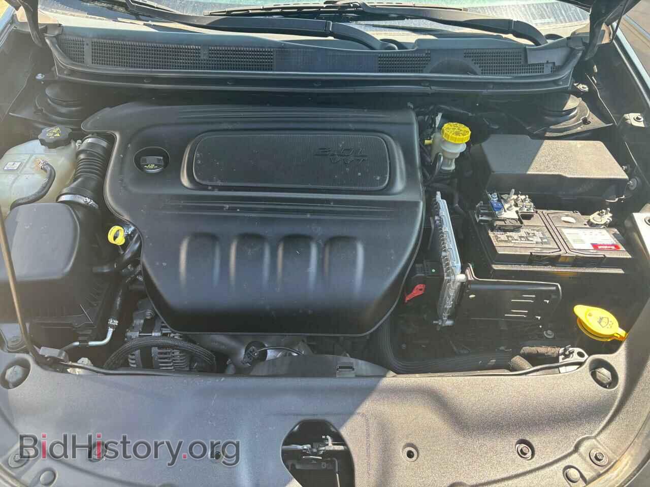 2016 DODGE DART - VIN: 1C3CDFAA1GD682633 - Photo 7