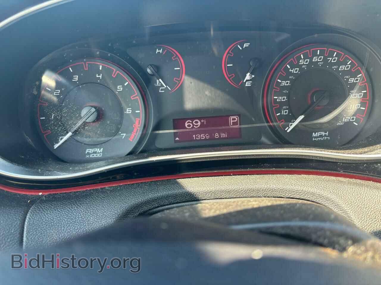 2016 DODGE DART - VIN: 1C3CDFAA1GD682633 - Photo 8