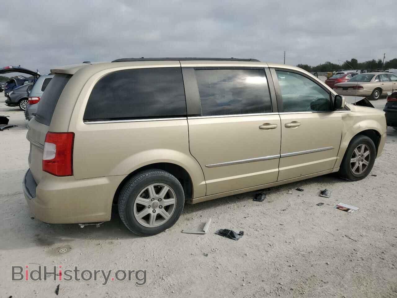 2011 CHRYSLER MINIVAN - VIN: 2A4RR5DG2BR698261 - Фото 3