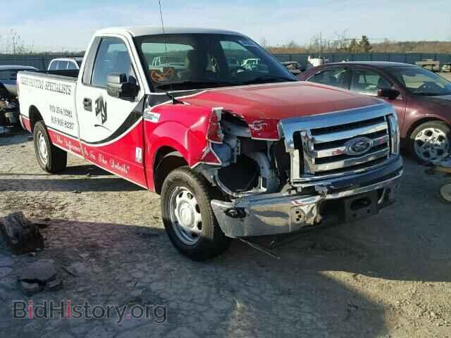 Photo 1FTMF1CW8AKC08414 - FORD F150 2010