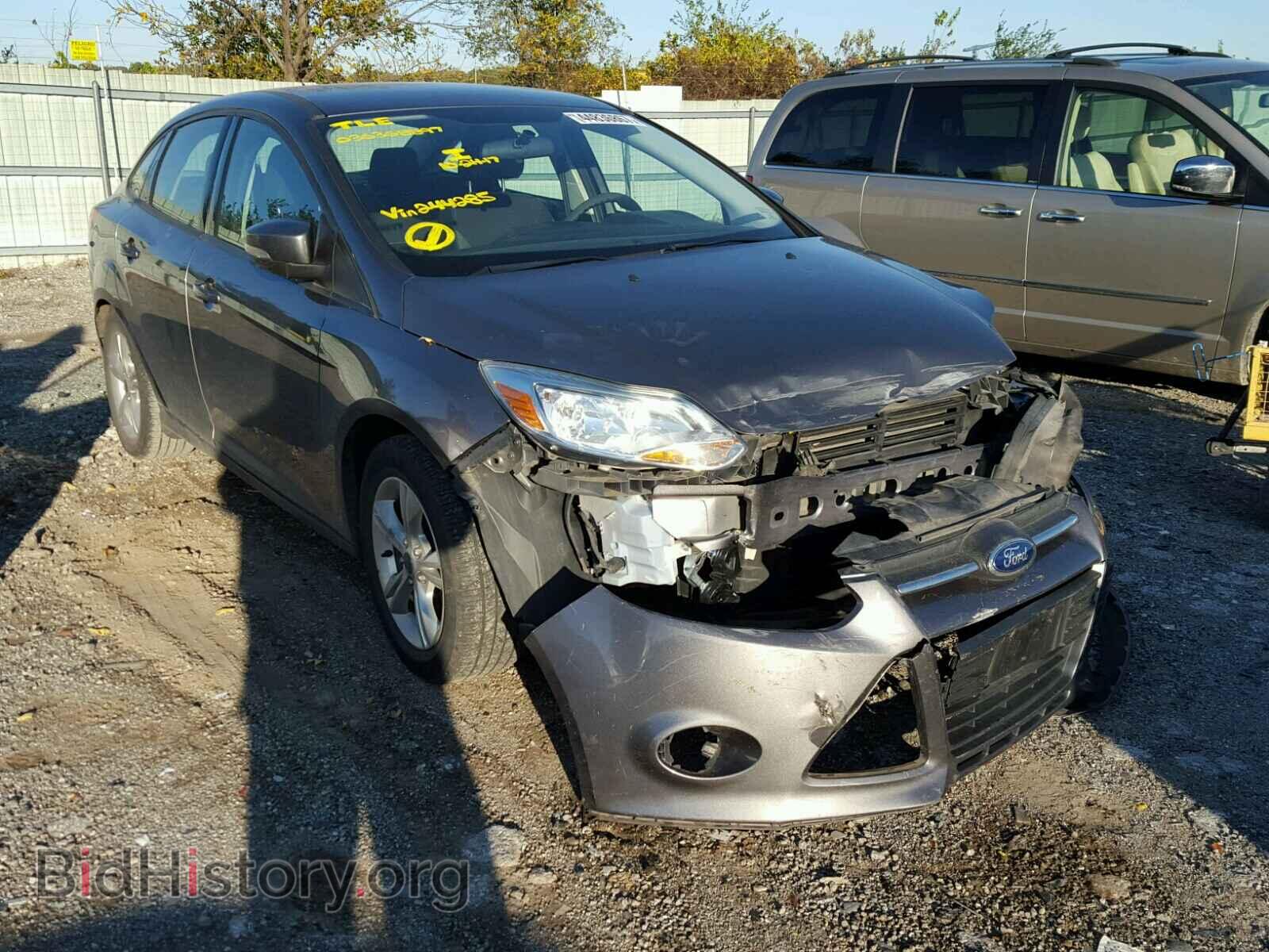 Photo 1FADP3F28DL244285 - FORD FOCUS 2013