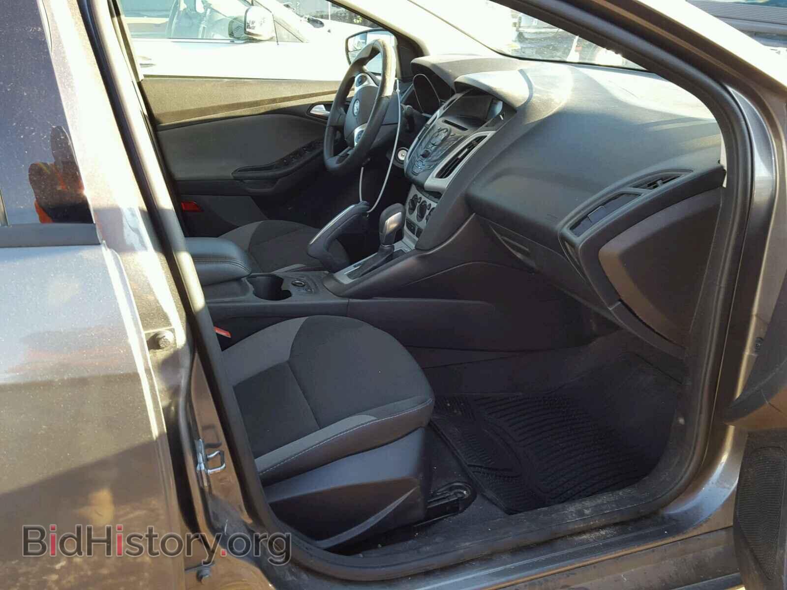 2013 FORD FOCUS - VIN: 1FADP3F28DL244285 - Photo 5